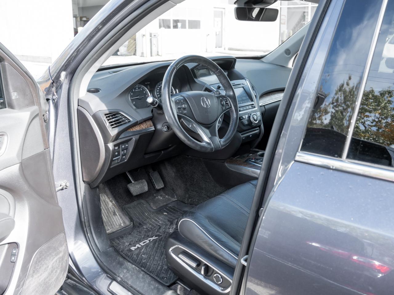 2019 Acura MDX SH-AWD Photo