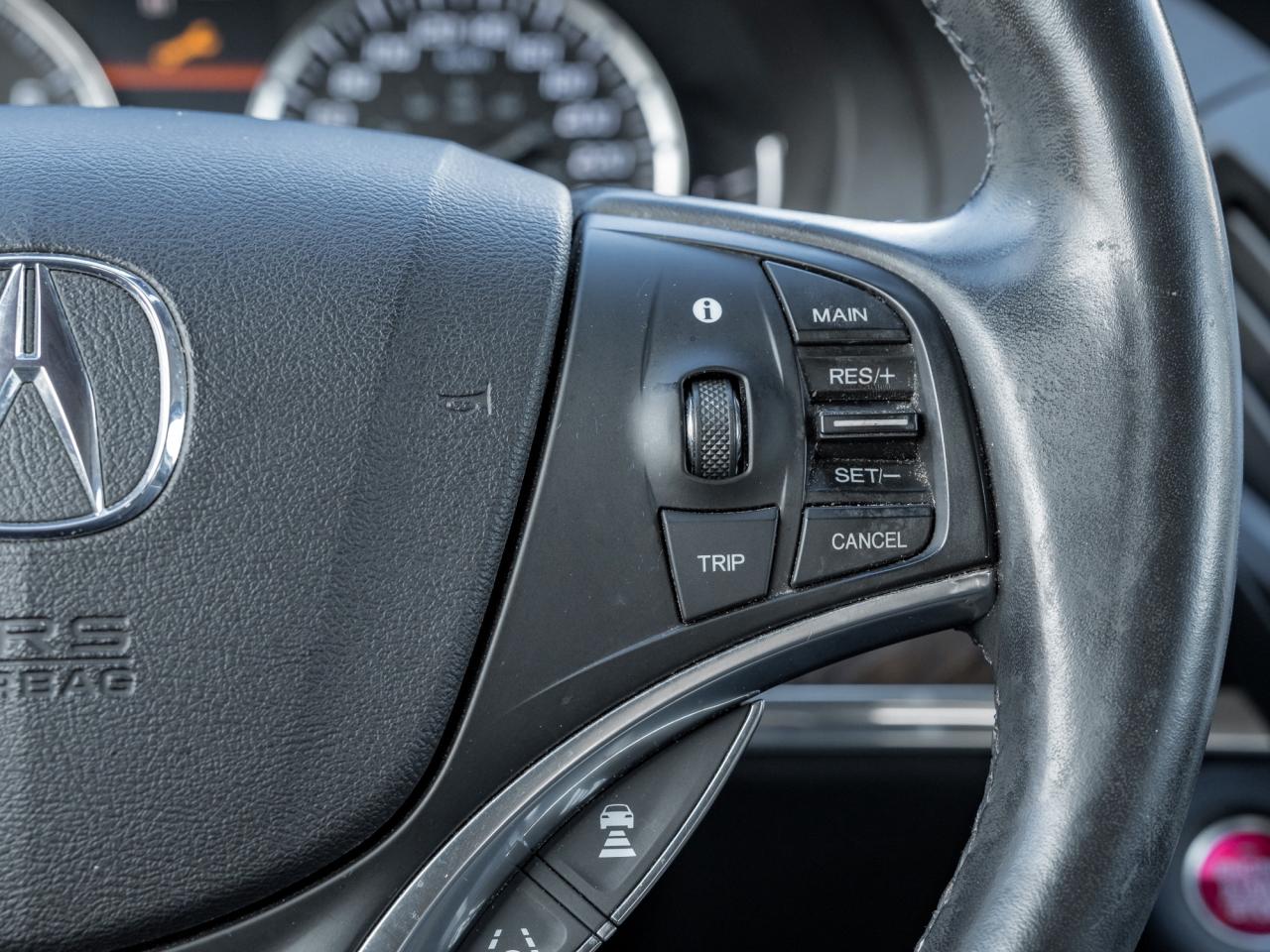 2019 Acura MDX SH-AWD Photo