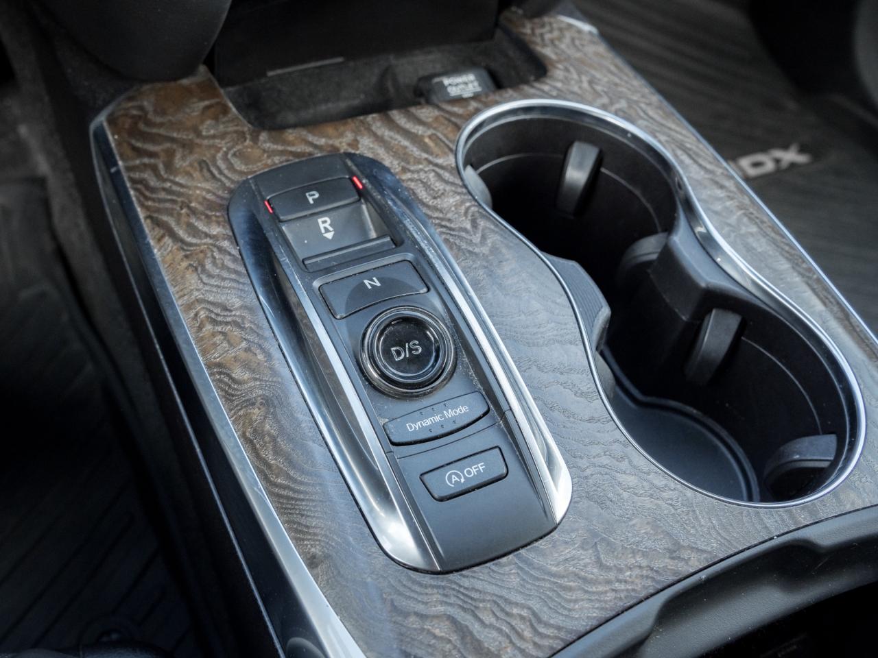 2019 Acura MDX SH-AWD Photo