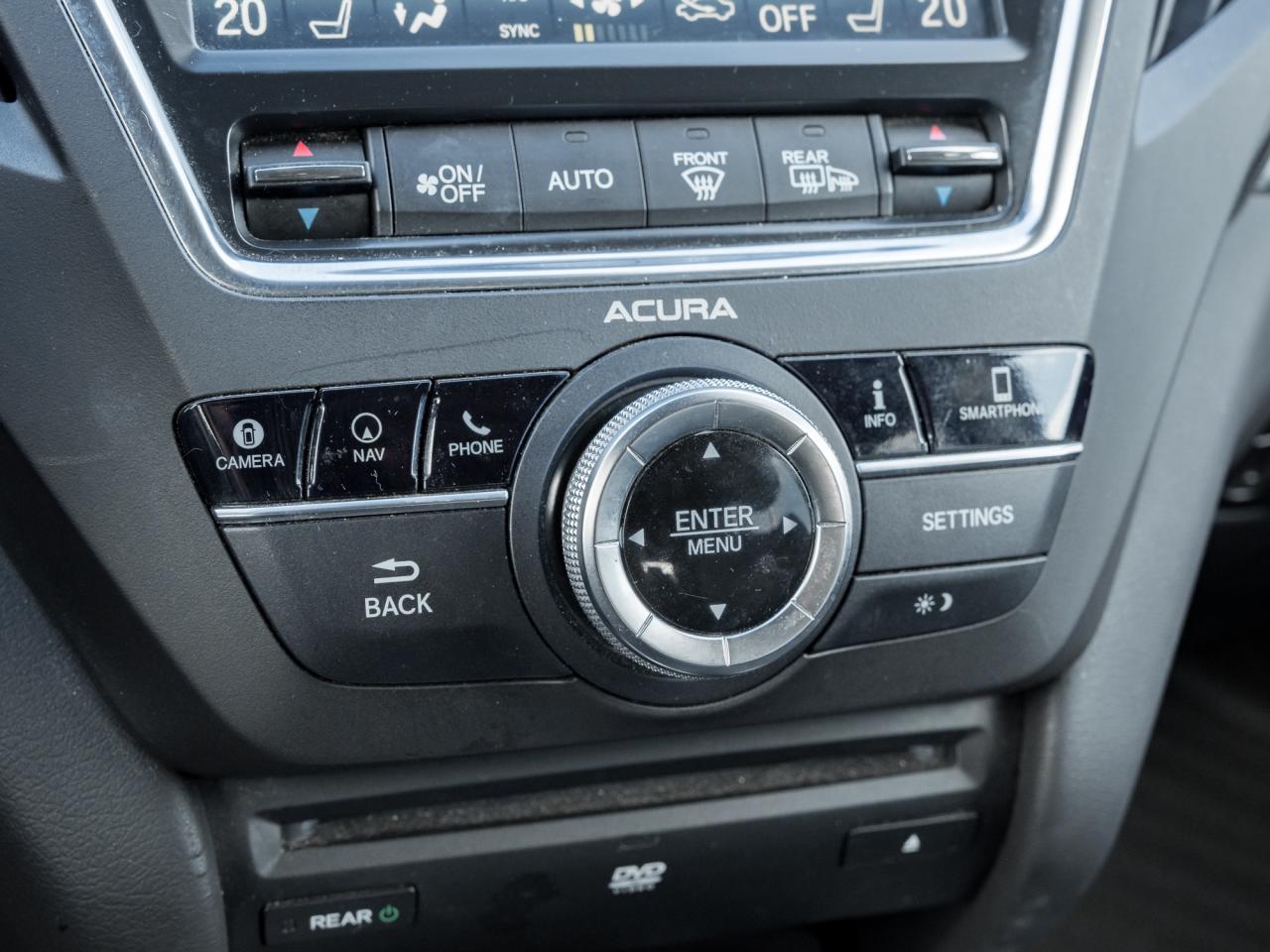 2019 Acura MDX SH-AWD Photo