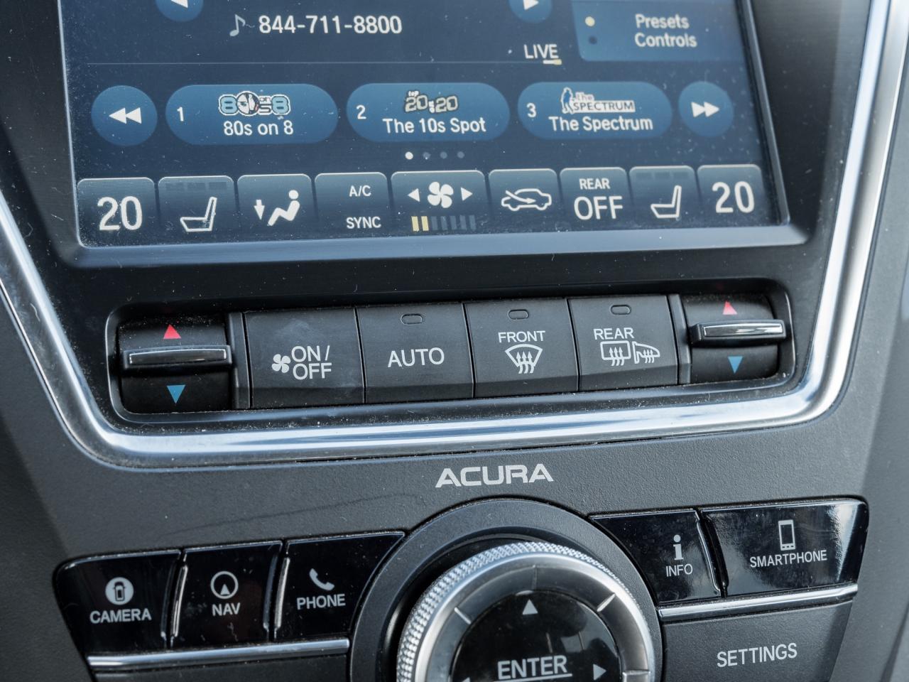 2019 Acura MDX SH-AWD Photo