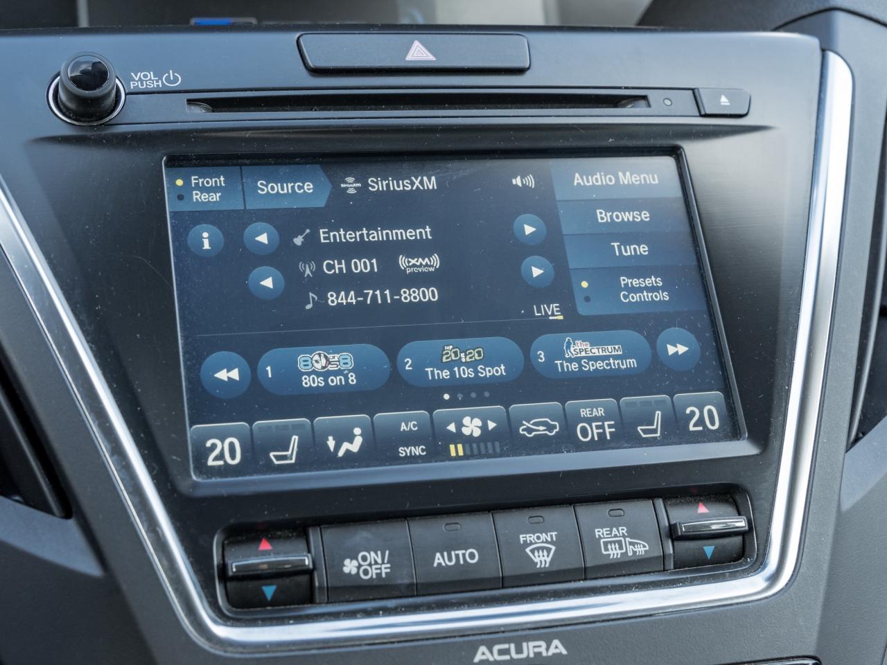 2019 Acura MDX SH-AWD Photo