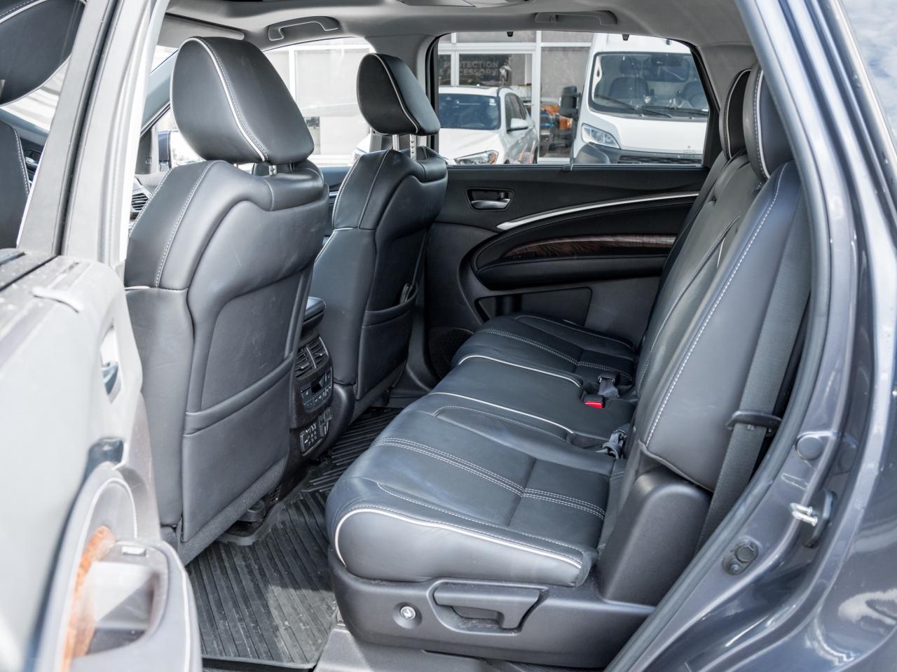 2019 Acura MDX SH-AWD Photo