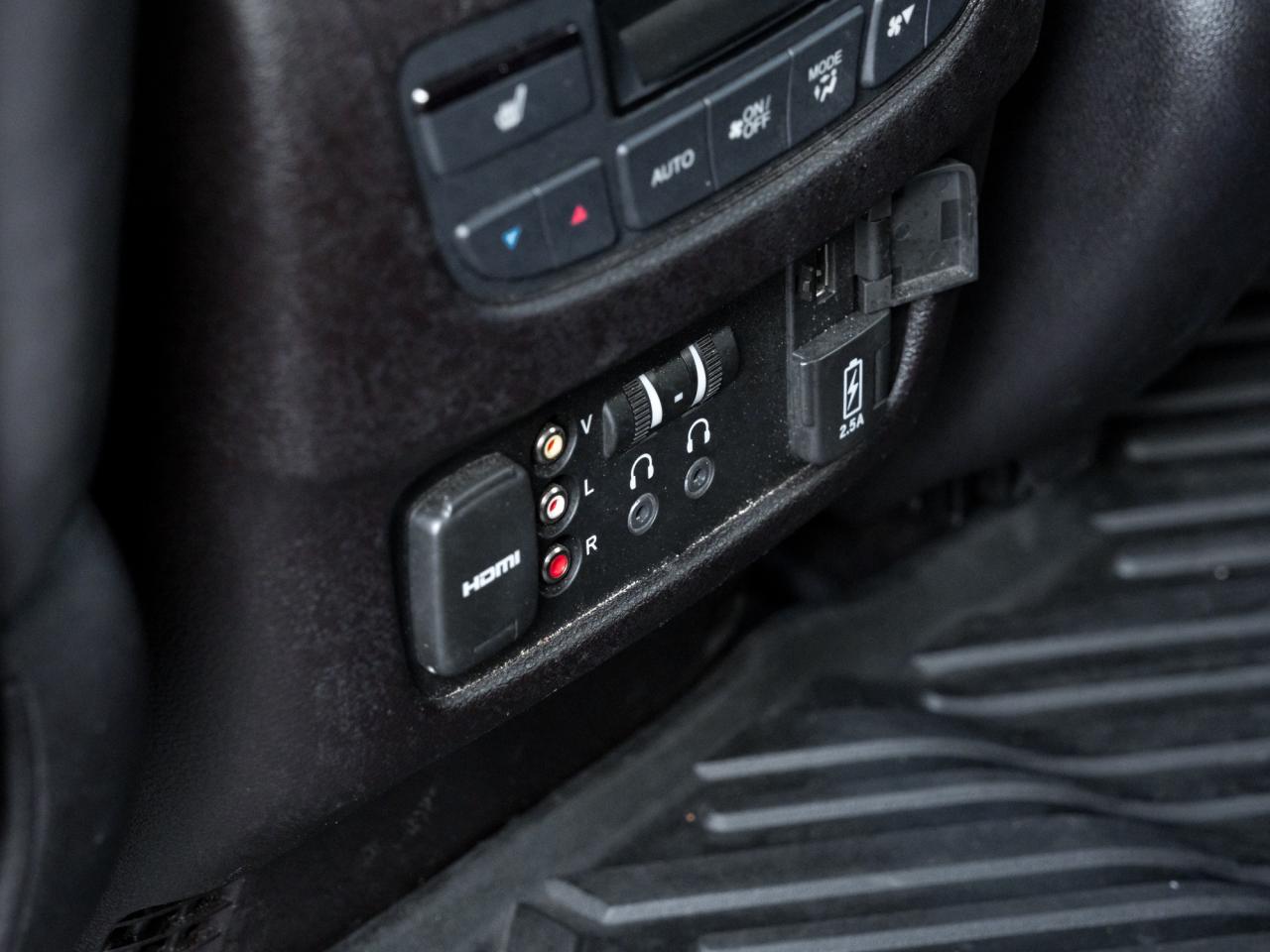 2019 Acura MDX SH-AWD Photo