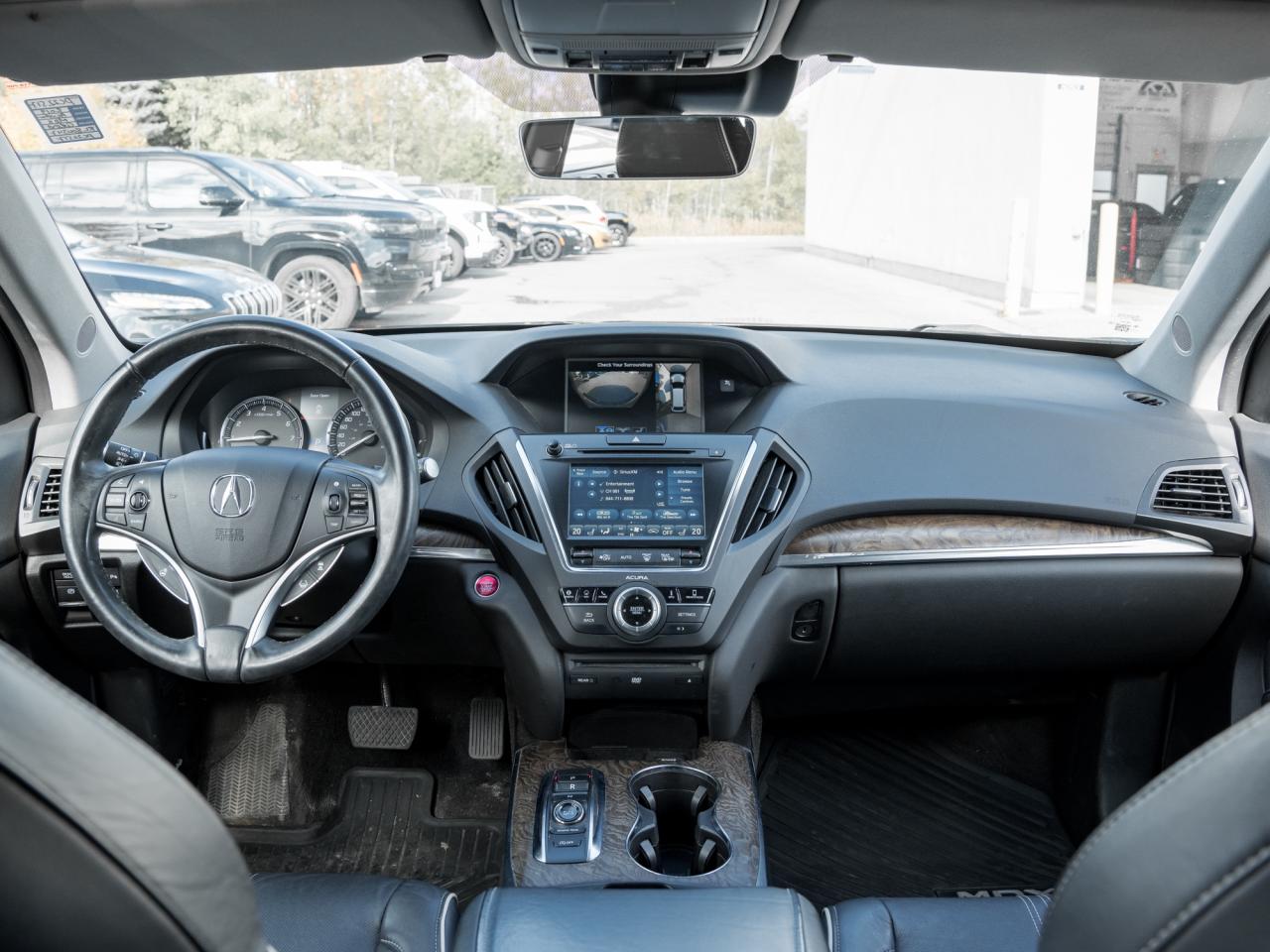 2019 Acura MDX SH-AWD Photo