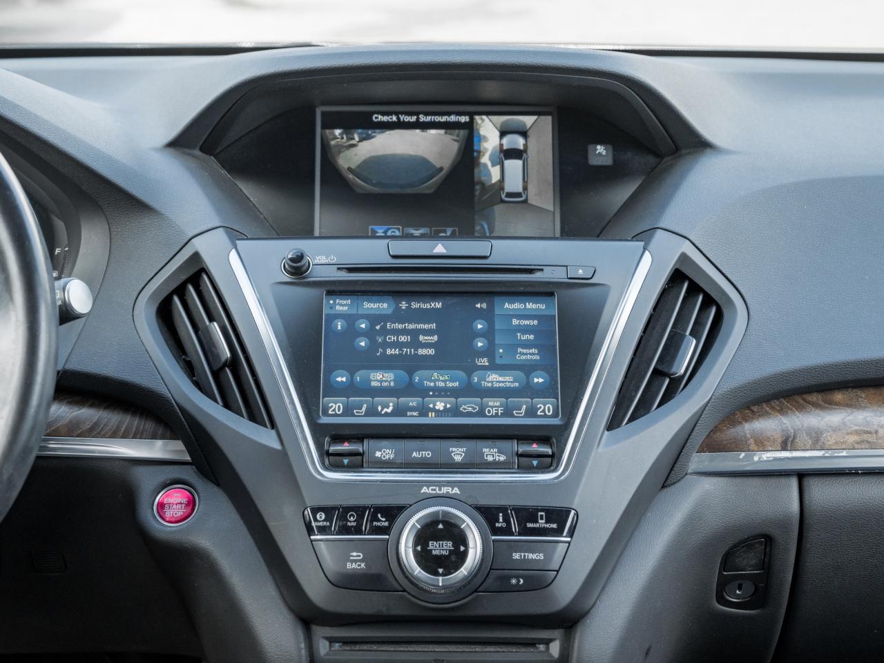 2019 Acura MDX SH-AWD Photo