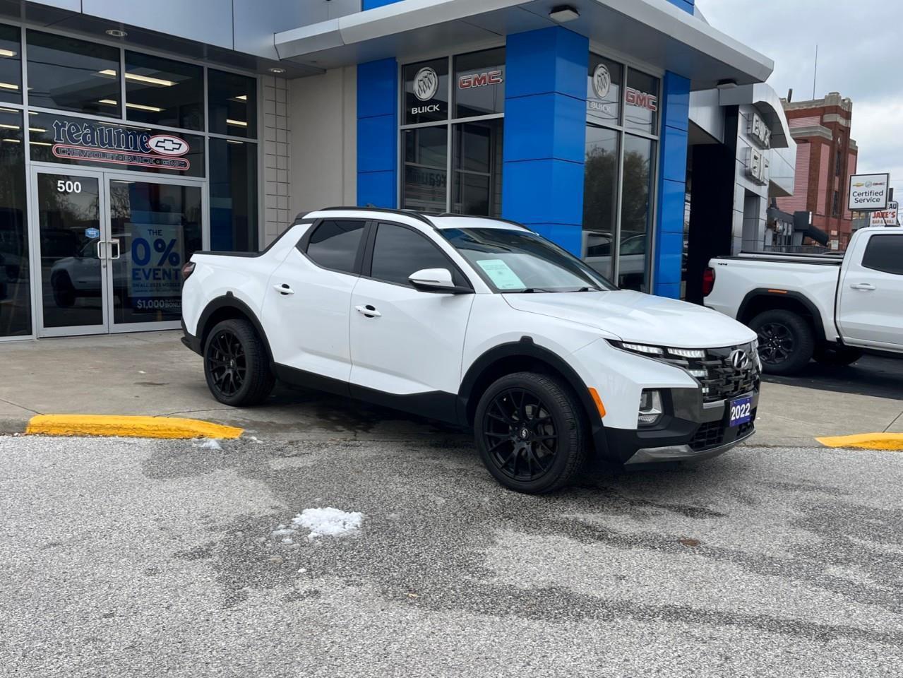 2022 Hyundai Santa Cruz Preferred Photo