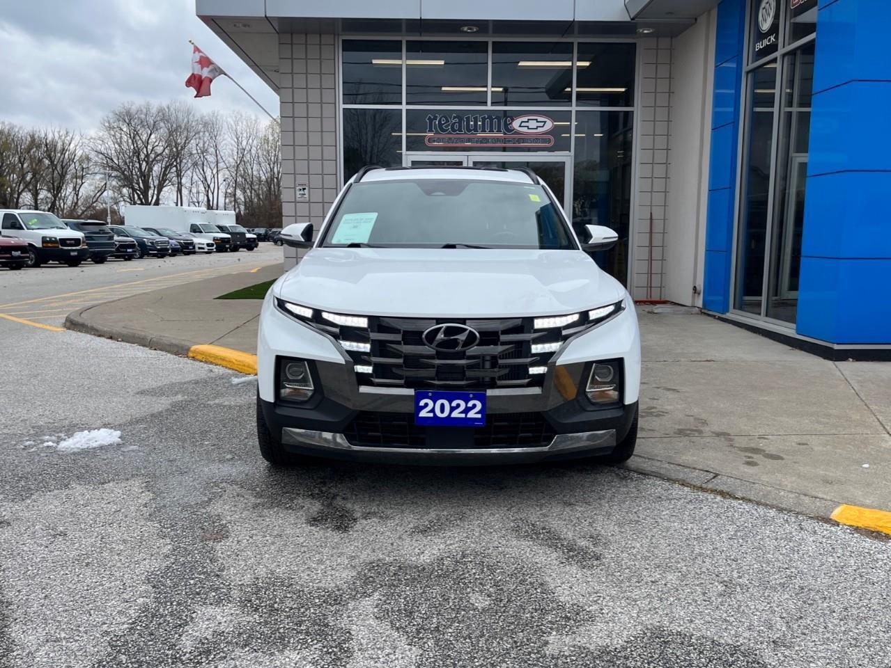 2022 Hyundai Santa Cruz Preferred Photo