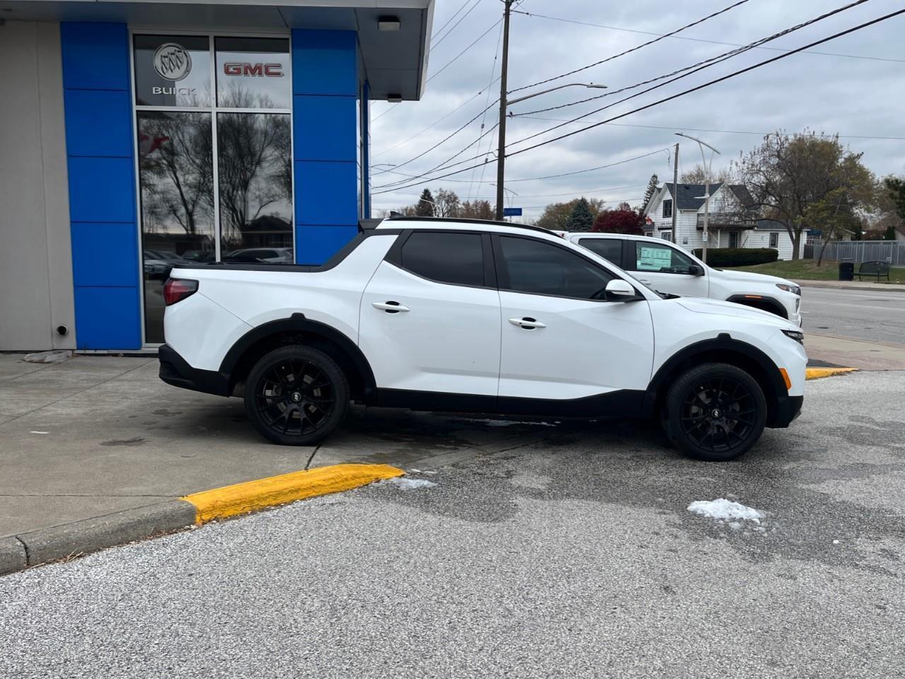 2022 Hyundai Santa Cruz Preferred Photo