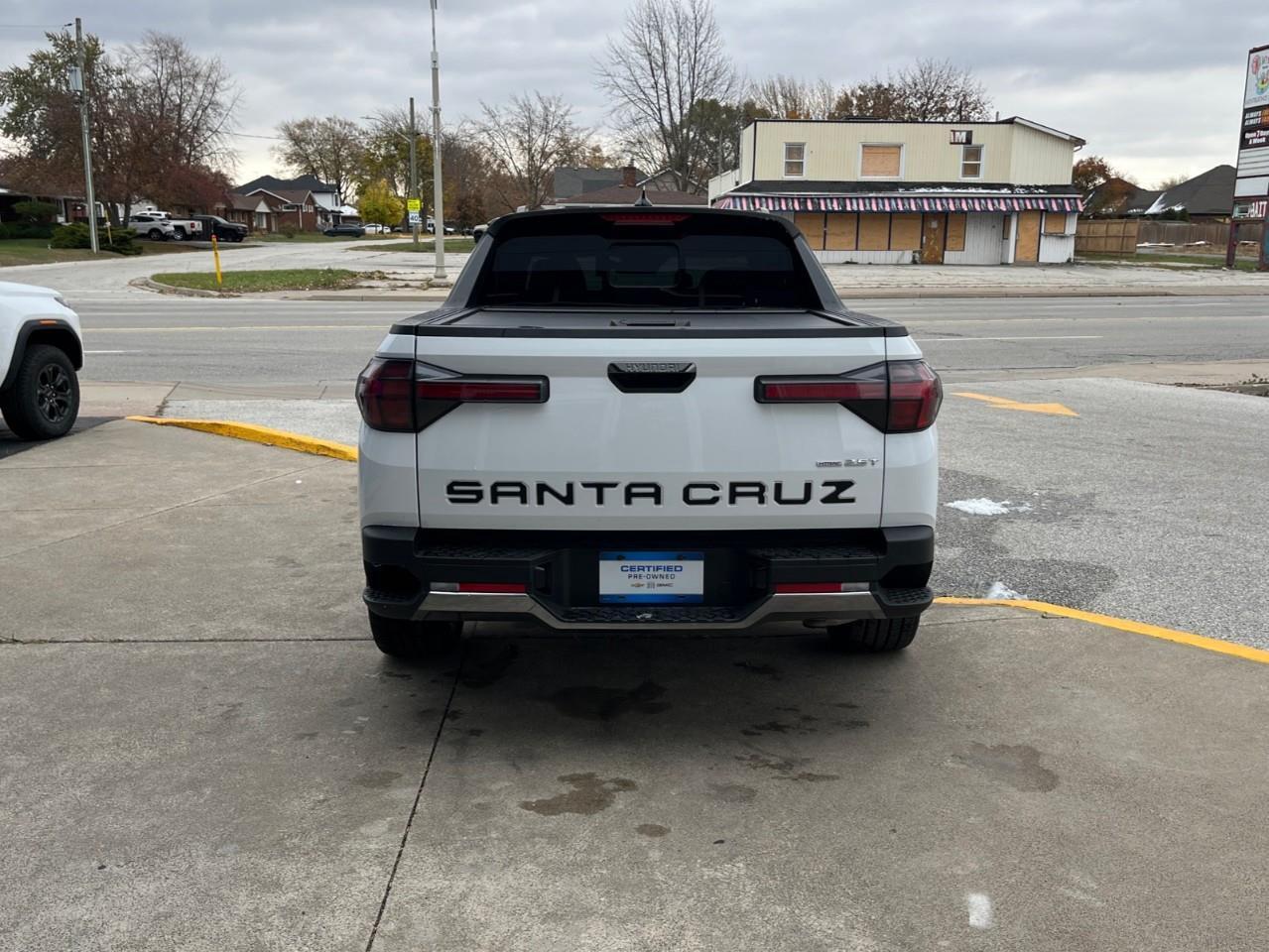 2022 Hyundai Santa Cruz Preferred Photo