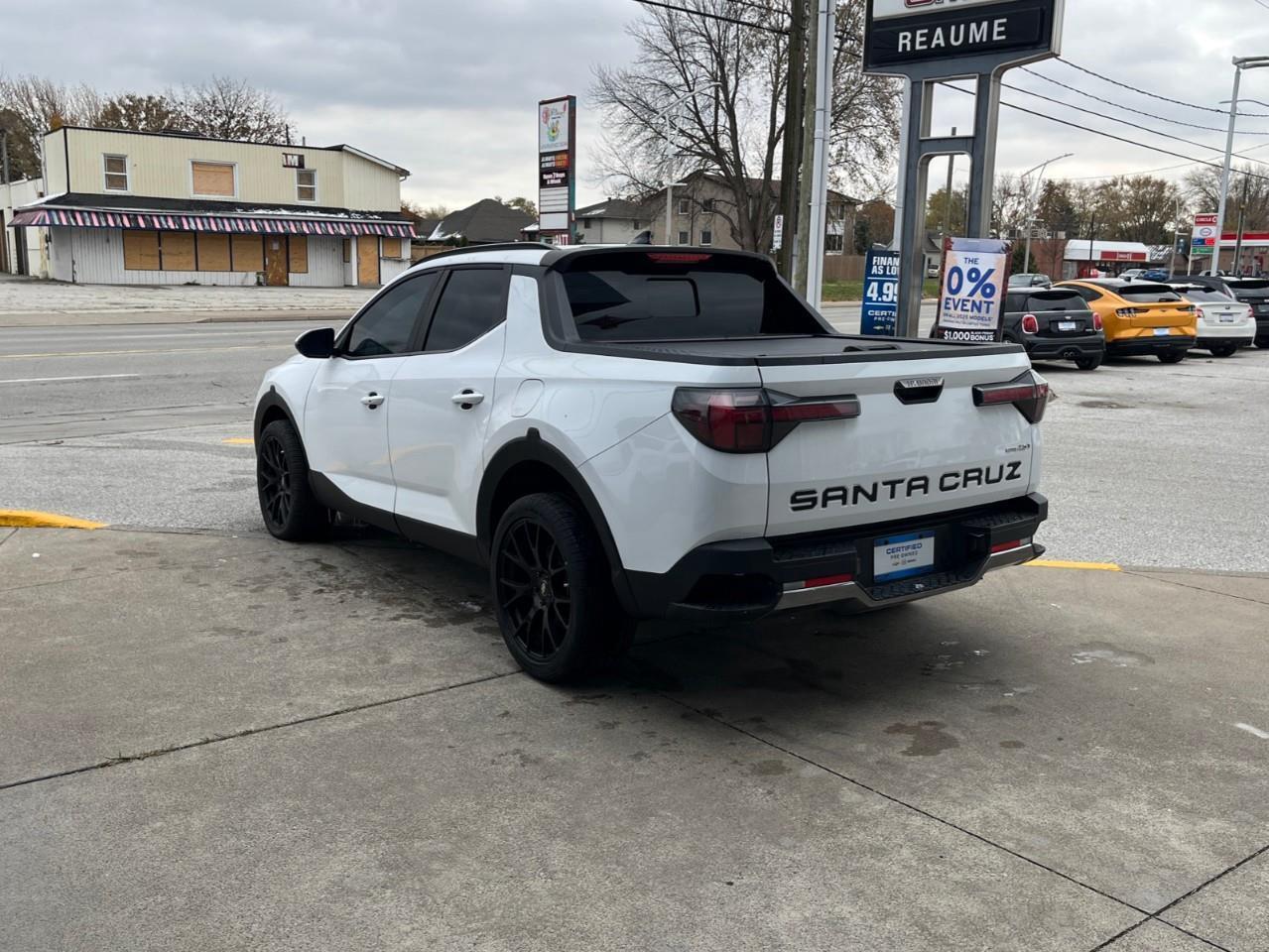 2022 Hyundai Santa Cruz Preferred Photo