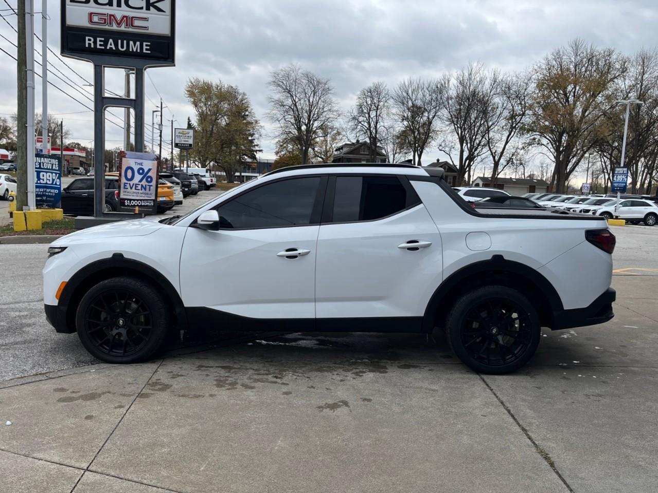 2022 Hyundai Santa Cruz Preferred Photo