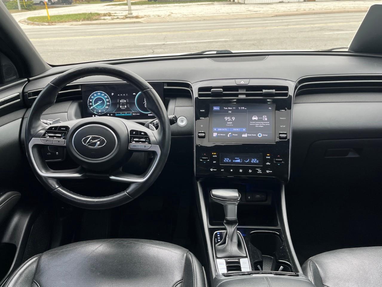 2022 Hyundai Santa Cruz Preferred Photo