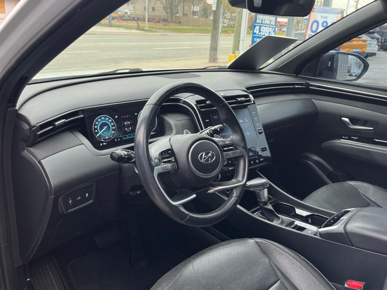 2022 Hyundai Santa Cruz Preferred Photo