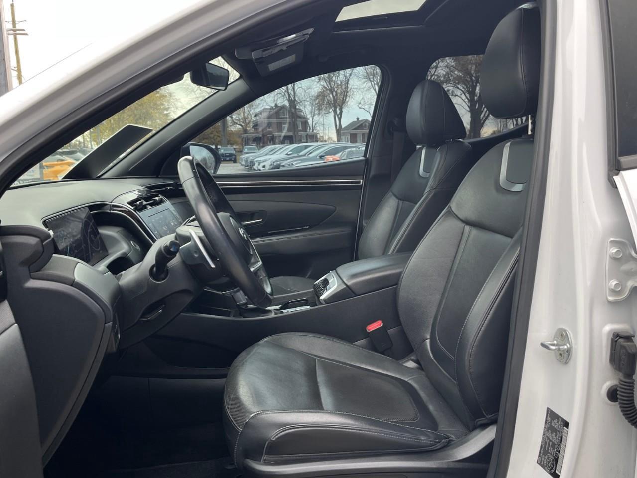 2022 Hyundai Santa Cruz Preferred Photo