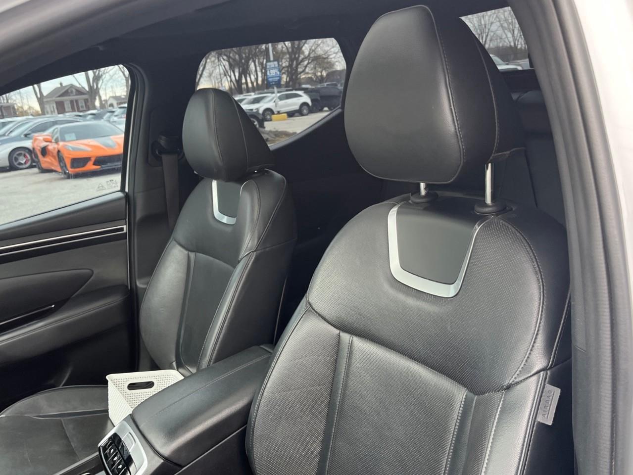 2022 Hyundai Santa Cruz Preferred Photo