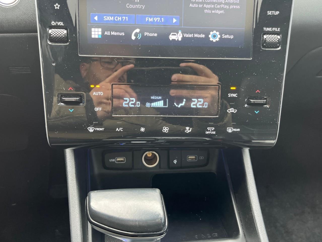 2022 Hyundai Santa Cruz Preferred Photo