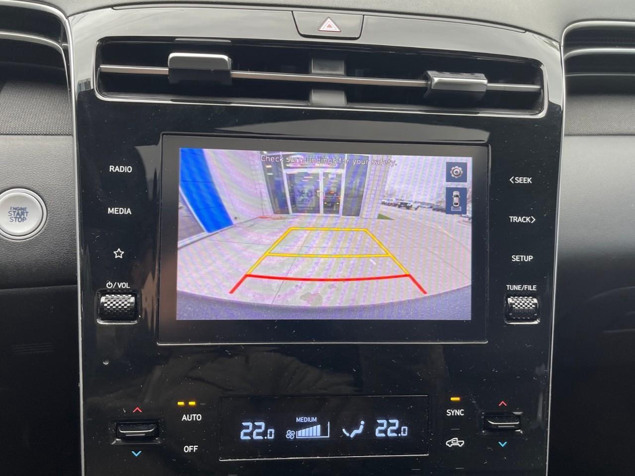 2022 Hyundai Santa Cruz Preferred Photo