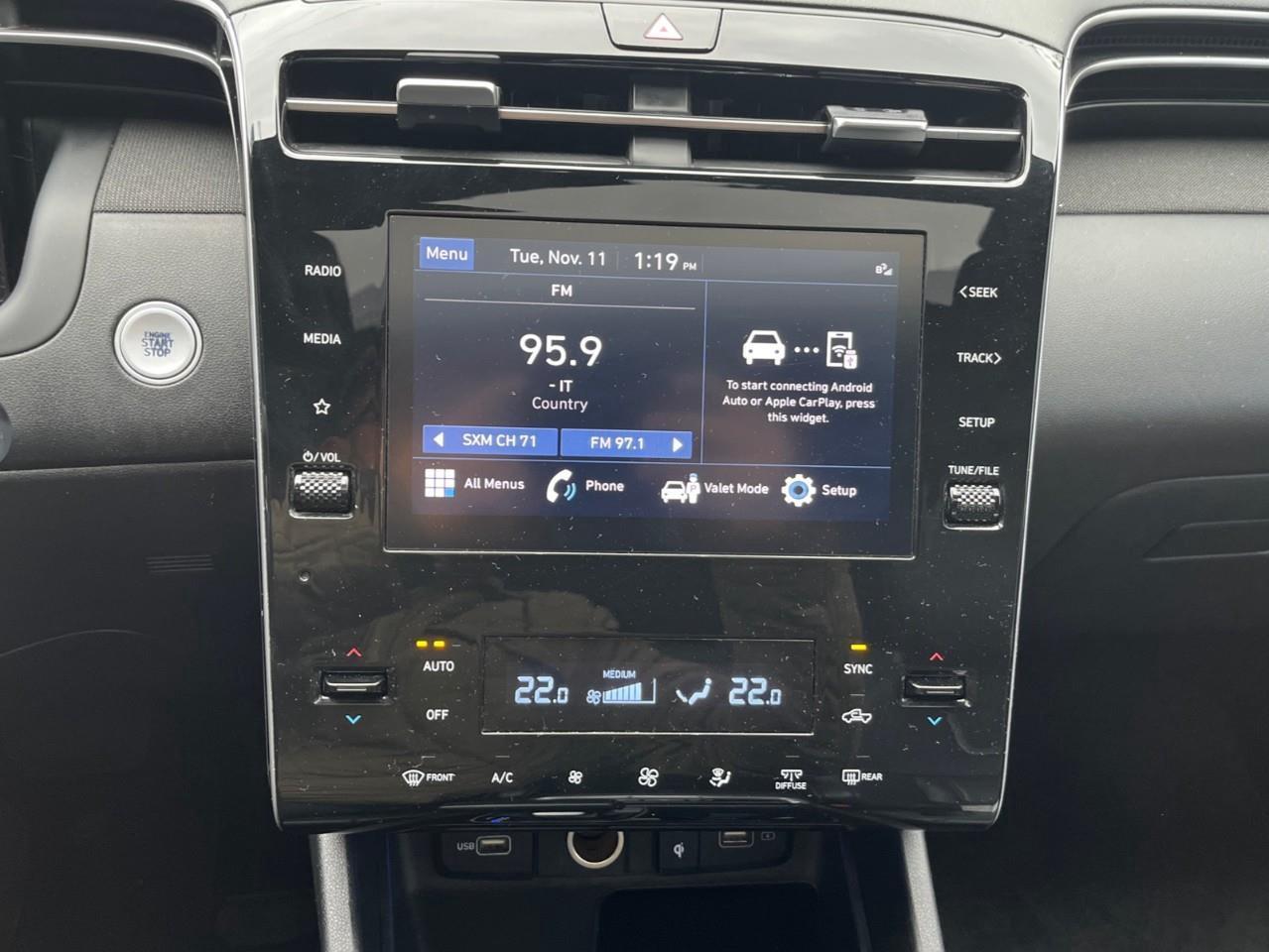 2022 Hyundai Santa Cruz Preferred Photo