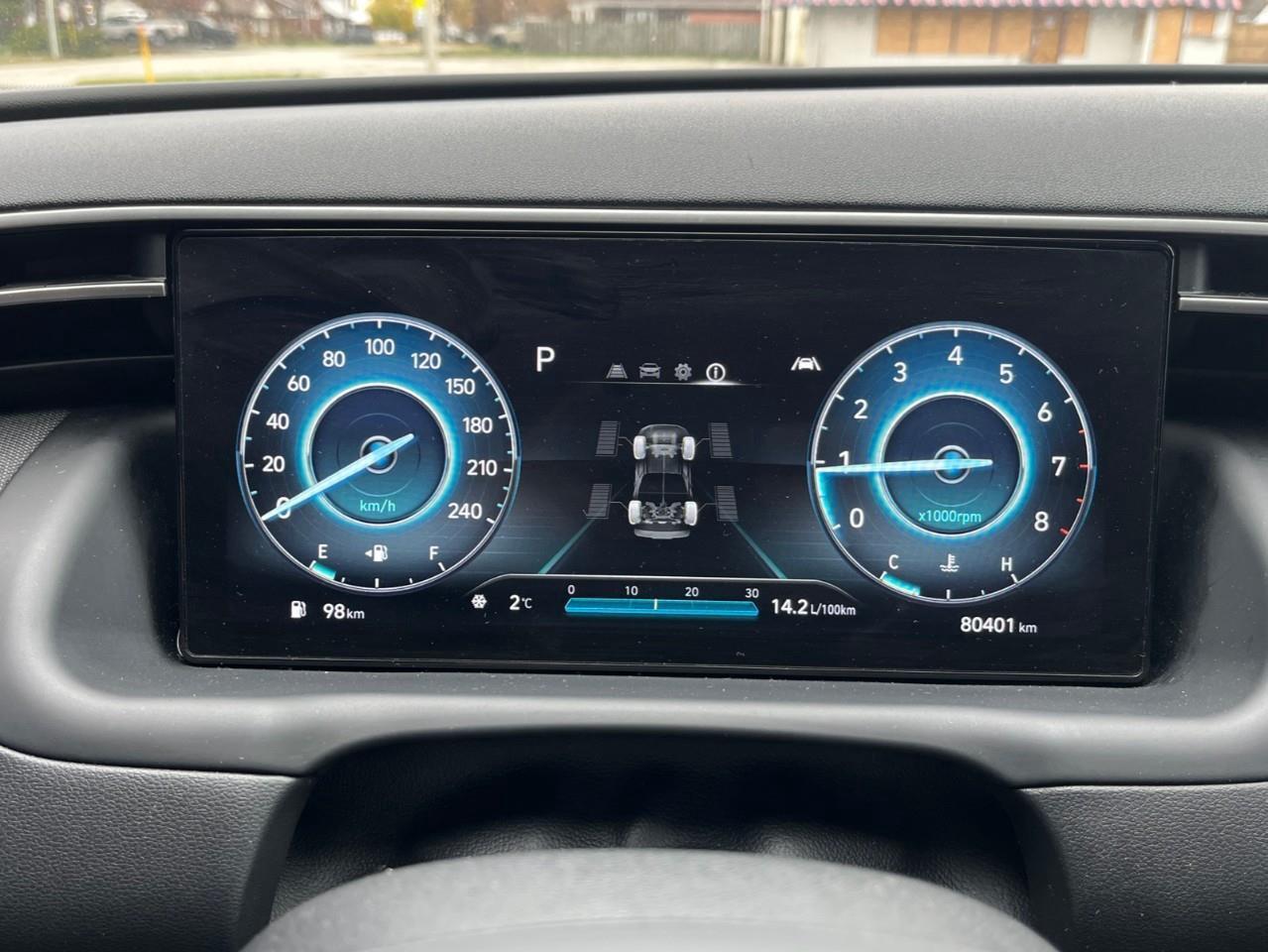 2022 Hyundai Santa Cruz Preferred Photo