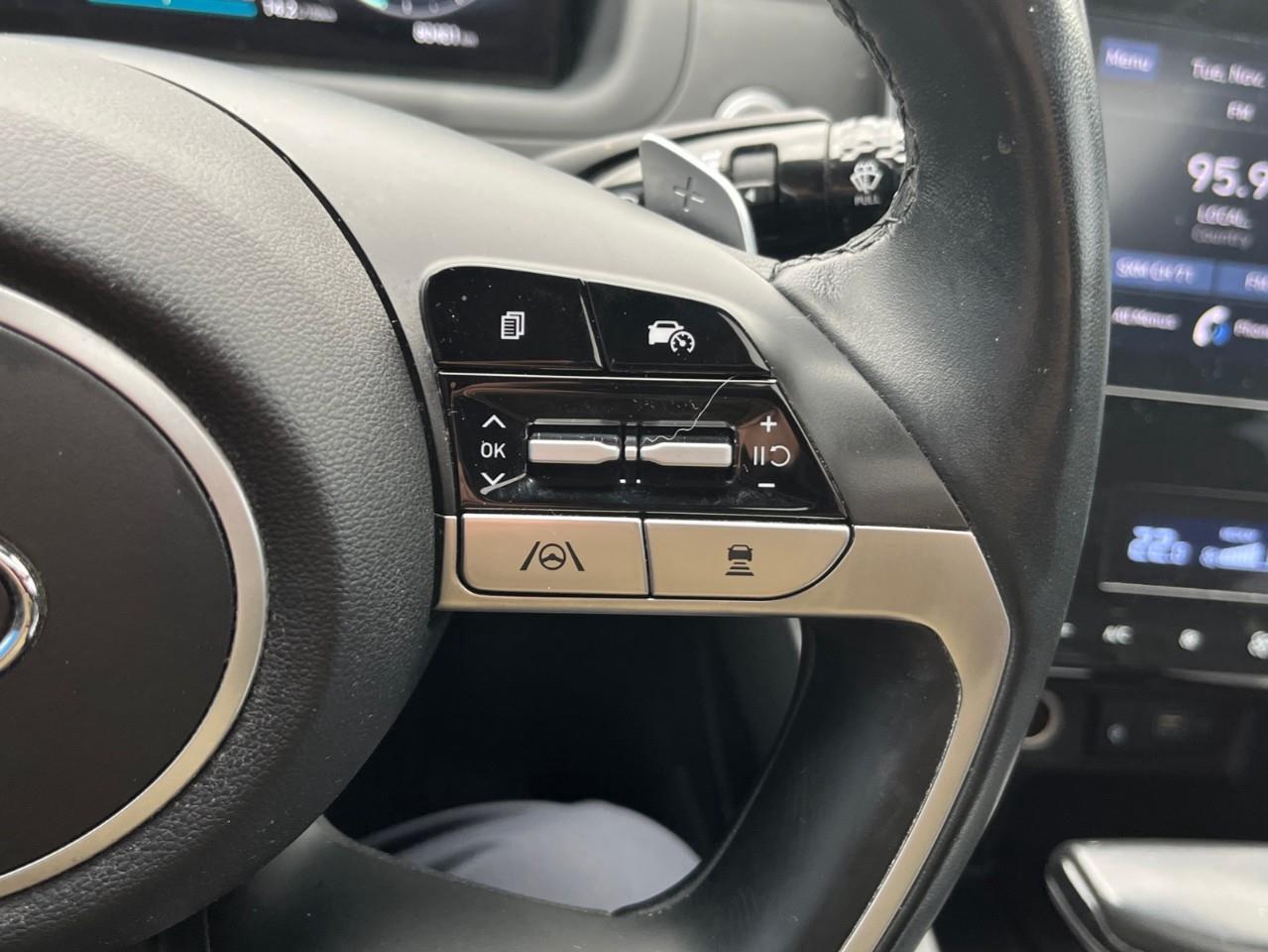 2022 Hyundai Santa Cruz Preferred Photo