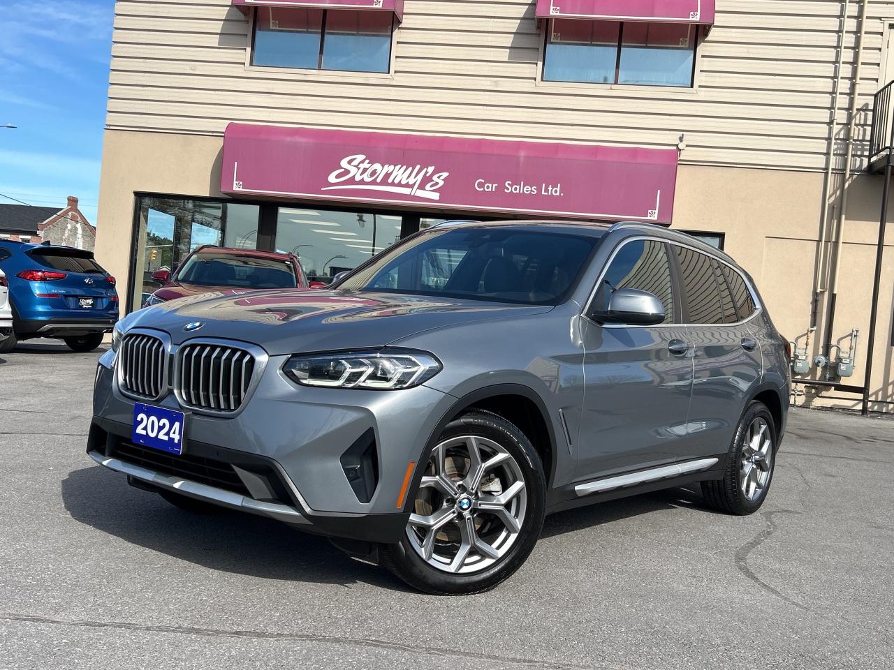 2024 BMW X3 xDrive30i  ** CALL BELLEVILLE @ 1-613-961-8848 Photo