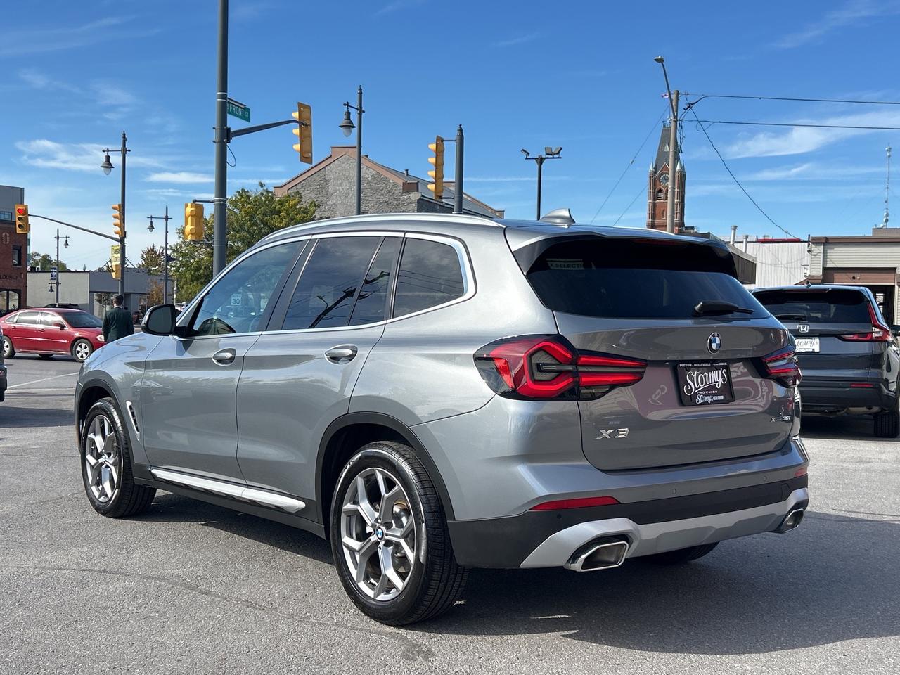 2024 BMW X3 xDrive30i  ** CALL BELLEVILLE @ 1-613-961-8848 Photo3