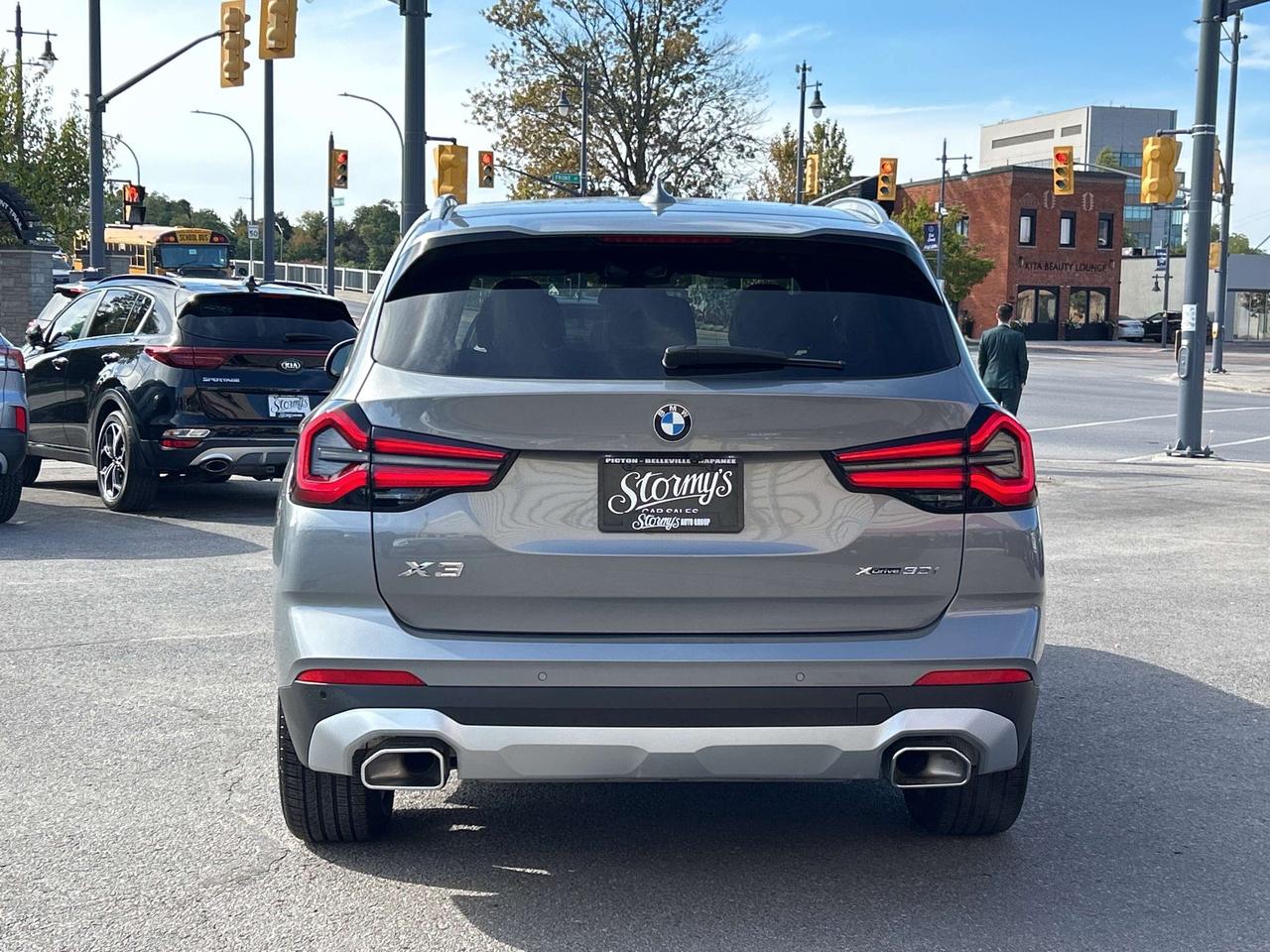 2024 BMW X3 X3/LOADED!!/CALL PICTON 613-476-2188 Photo
