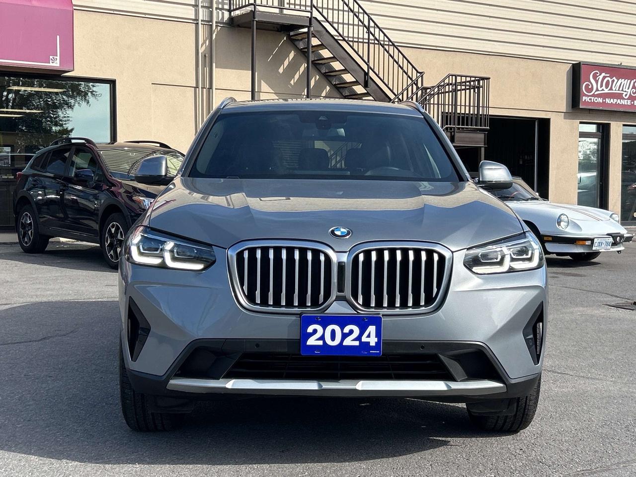 2024 BMW X3 X3/LOADED!!/CALL PICTON 613-476-2188 Photo5