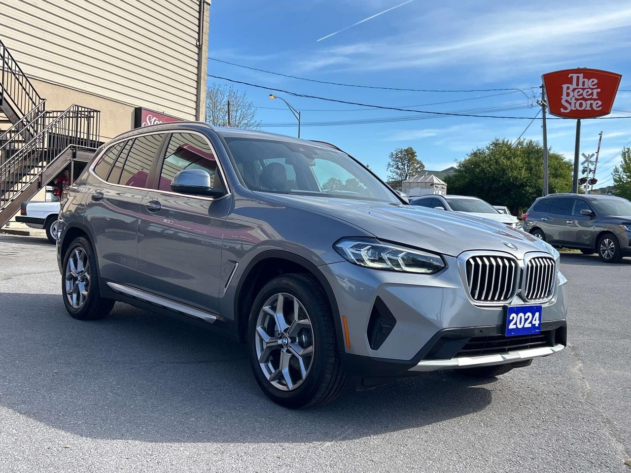 2024 BMW X3 X3/LOADED!!/CALL PICTON 613-476-2188 Photo