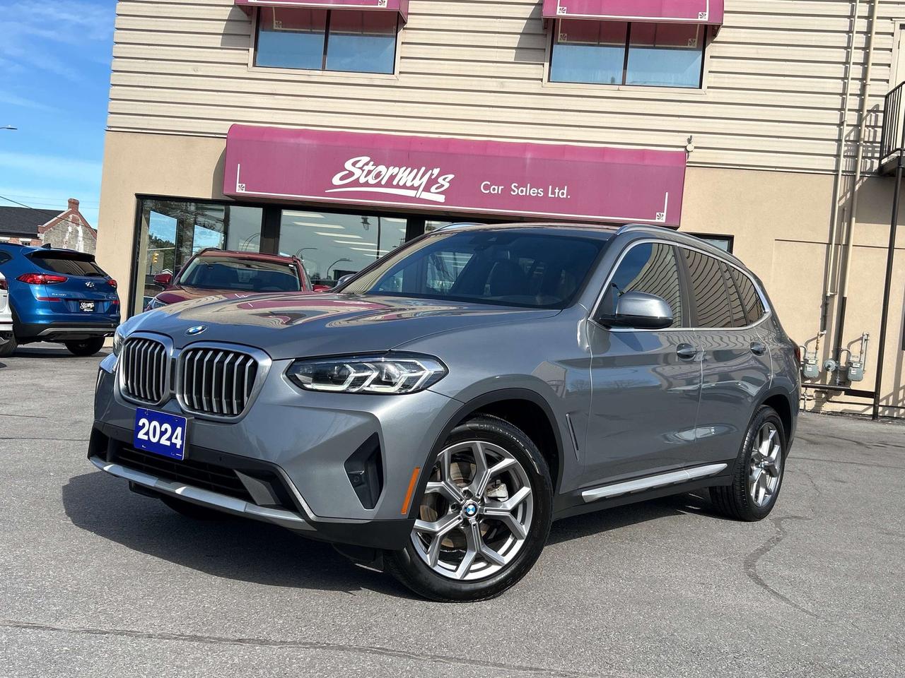 2024 BMW X3 X3/LOADED!!/CALL PICTON 613-476-2188 Photo