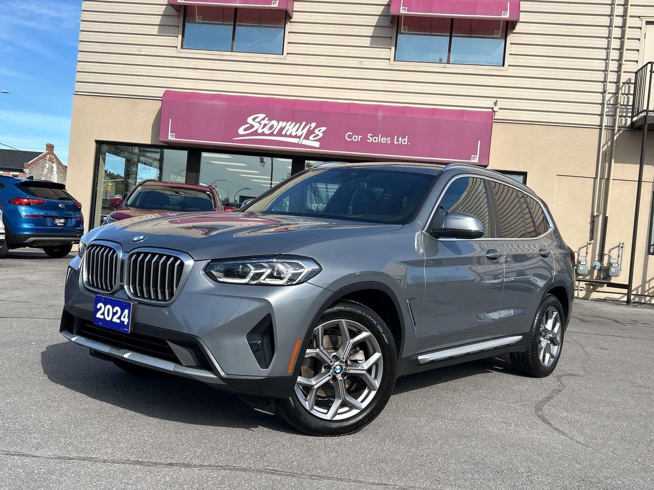 2024 BMW X3 X3/LOADED!!/CALL PICTON 613-476-2188 Photo0