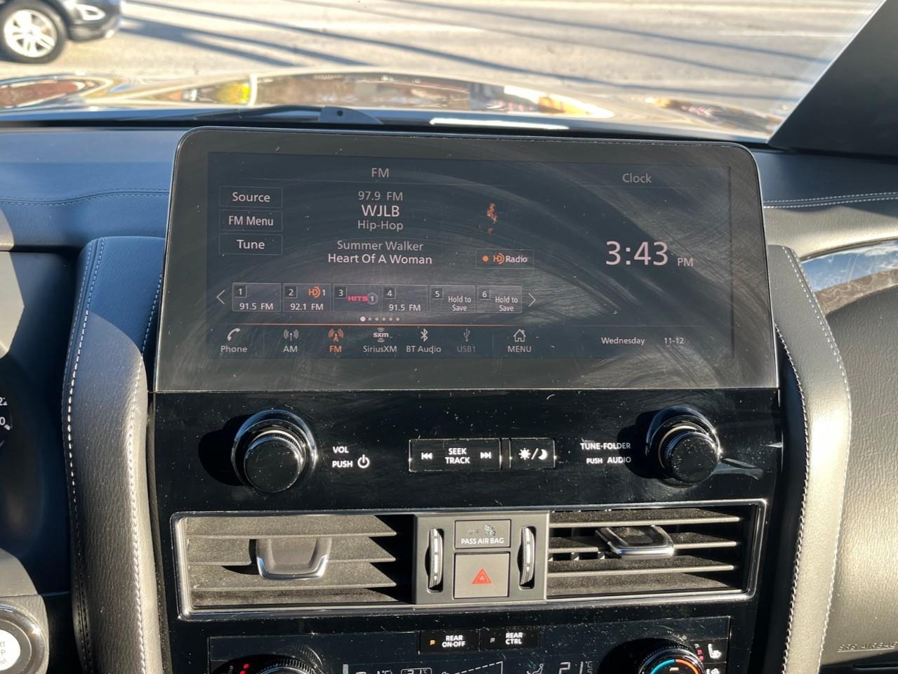 2024 Infiniti QX80 LUXE BEASTLY TRAVELLER WITH ALL THE OPTIONS SAVE B Photo