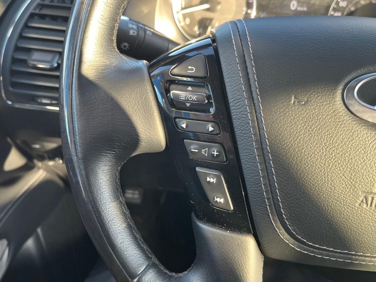 2024 Infiniti QX80 LUXE BEASTLY TRAVELLER WITH ALL THE OPTIONS SAVE B Photo