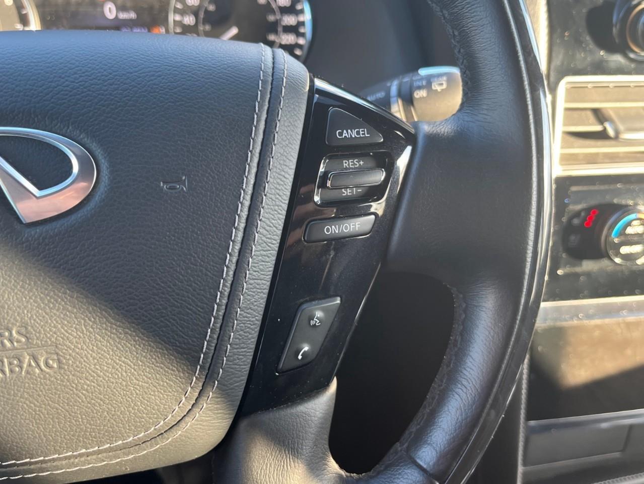 2024 Infiniti QX80 LUXE BEASTLY TRAVELLER WITH ALL THE OPTIONS SAVE B Photo