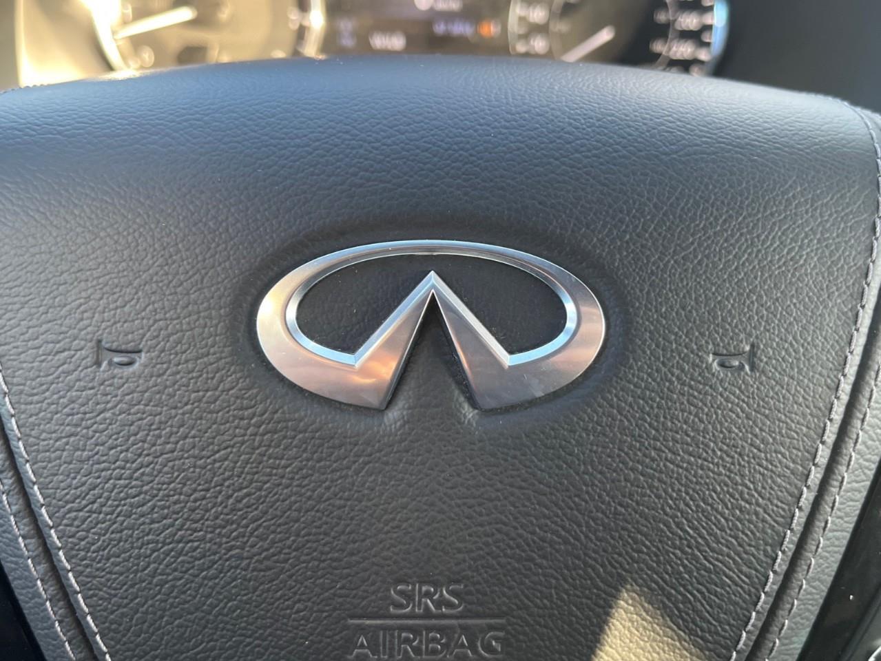 2024 Infiniti QX80 LUXE BEASTLY TRAVELLER WITH ALL THE OPTIONS SAVE B Photo