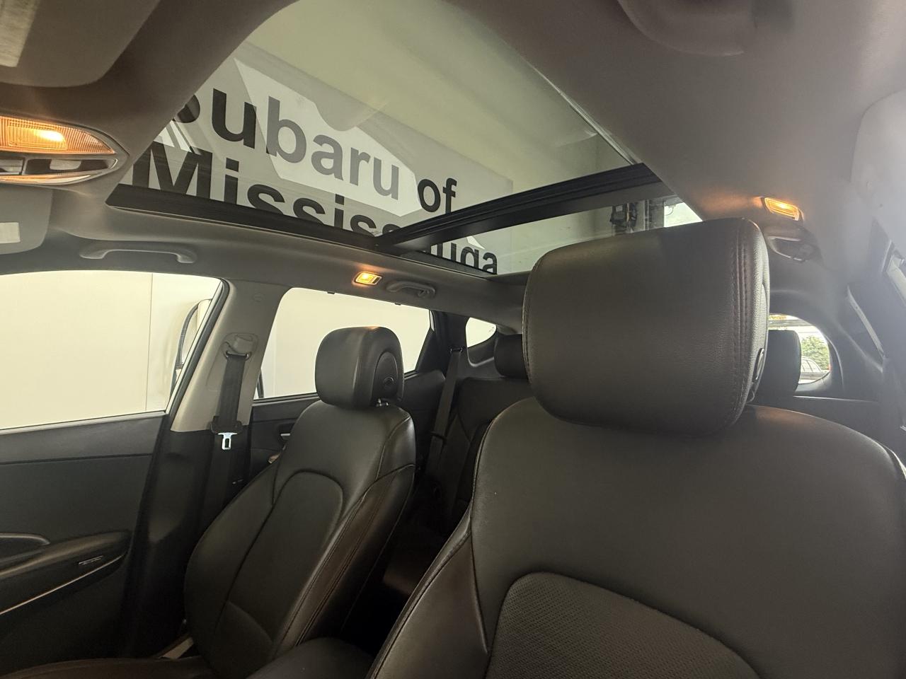 2018 Hyundai Santa Fe Sport SE AWD   1 OWNER   LEATHER   CERTIFIED  BACKUP CAM Photo