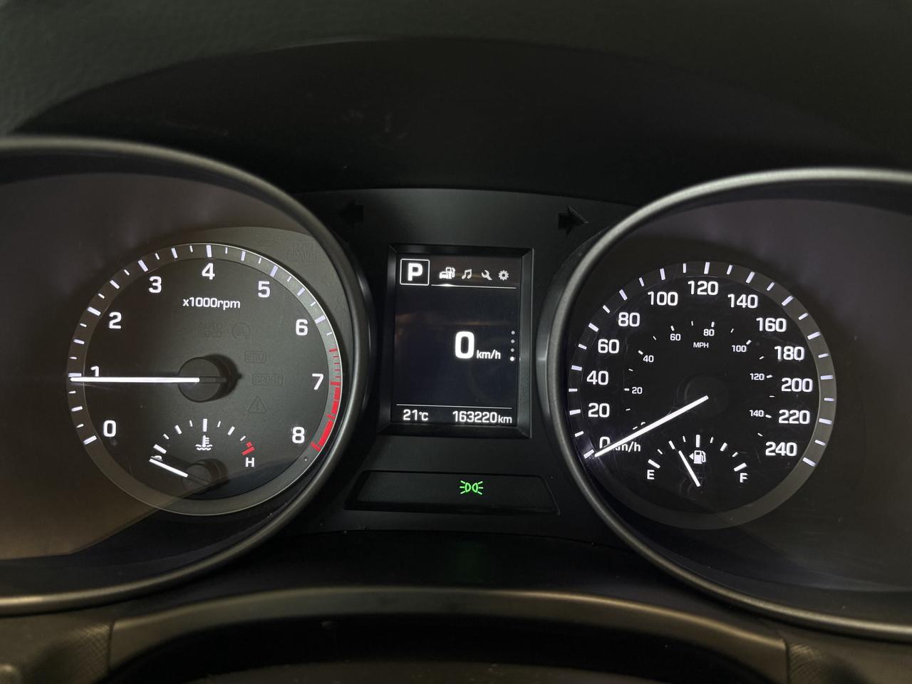 2018 Hyundai Santa Fe Sport SE AWD   1 OWNER   LEATHER   CERTIFIED  BACKUP CAM Photo