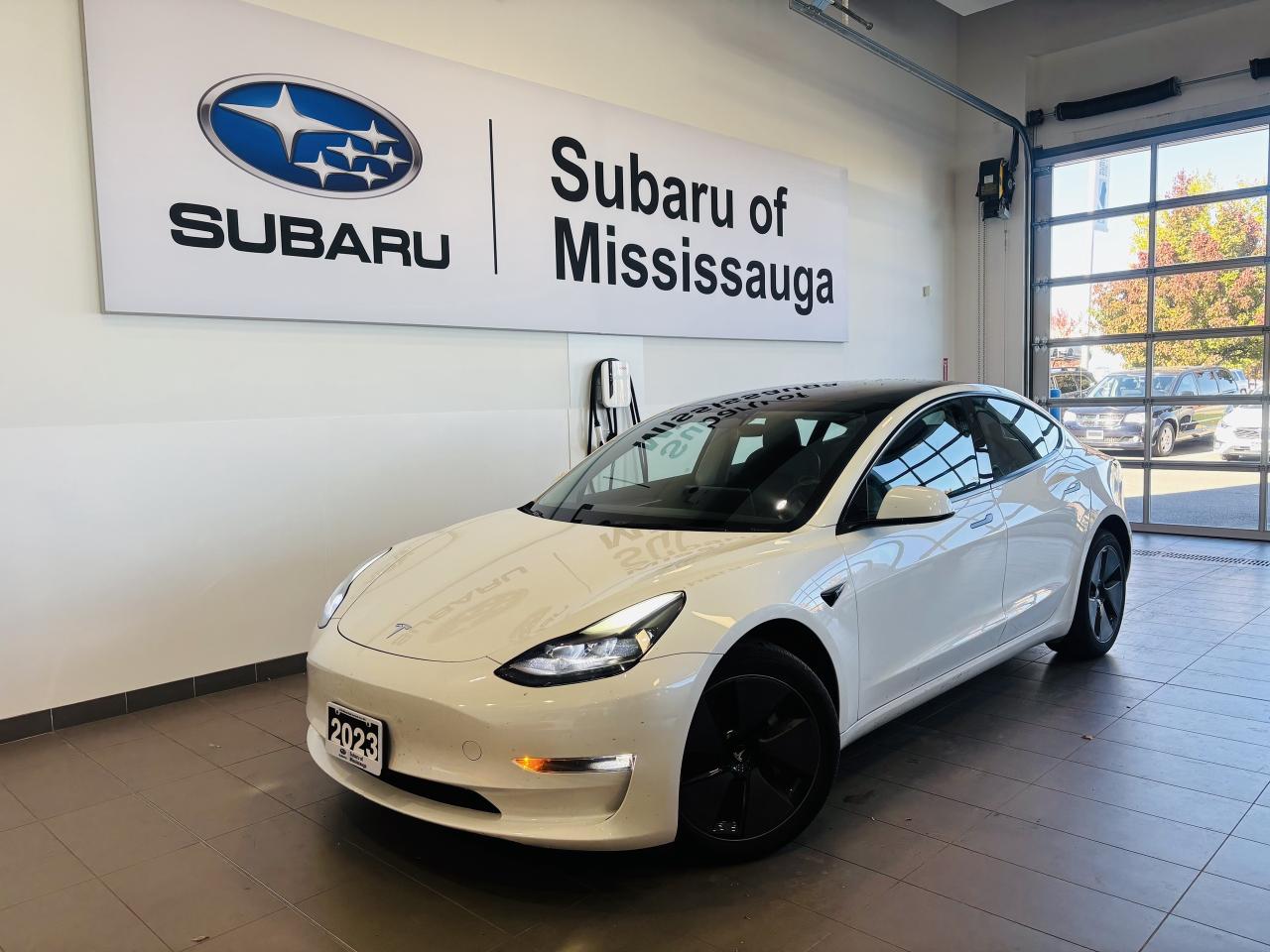 2023 Tesla Model 3 LONG RANGE AWD   ONE OWNER   CLEAN CARFAX   NAVI! Photo0