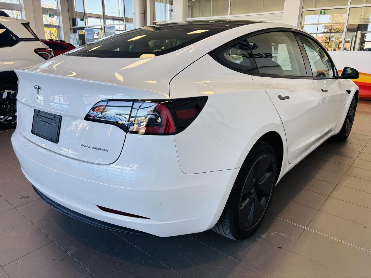 2023 Tesla Model 3 LONG RANGE AWD   ONE OWNER   CLEAN CARFAX   NAVI! Photo