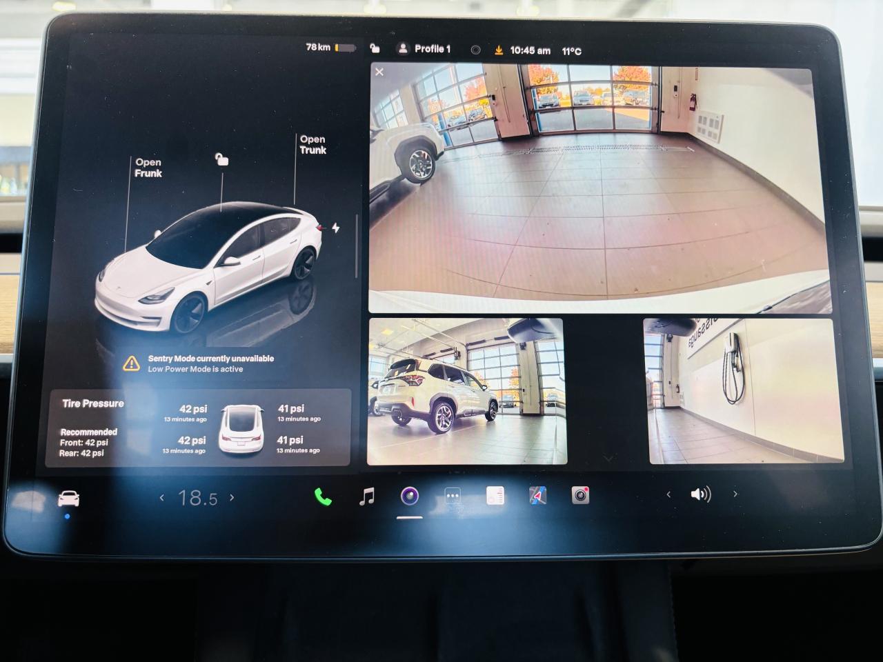 2023 Tesla Model 3 LONG RANGE AWD   ONE OWNER   CLEAN CARFAX   NAVI! Photo