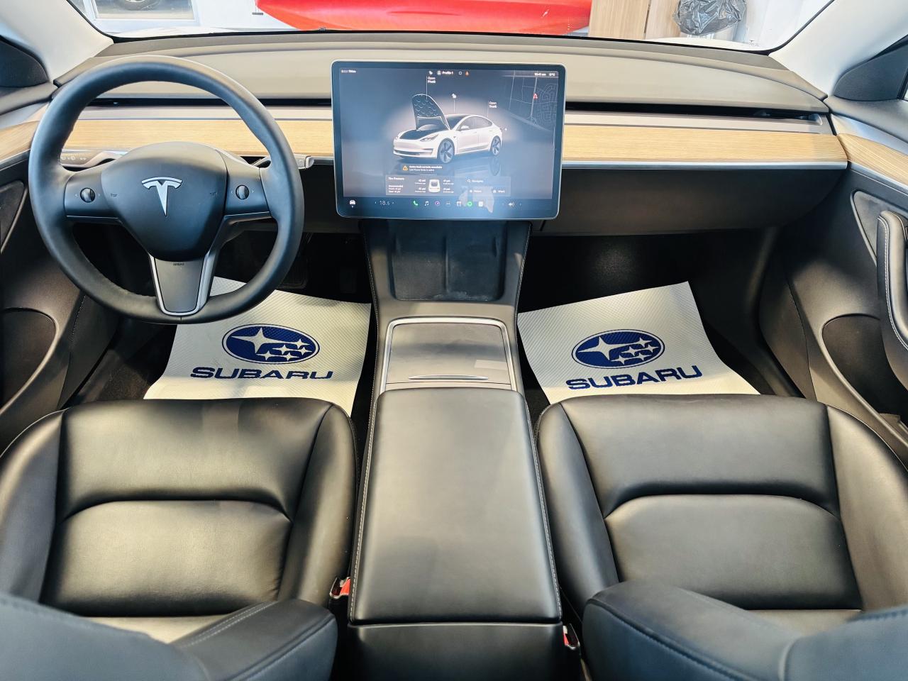 2023 Tesla Model 3 LONG RANGE AWD   ONE OWNER   CLEAN CARFAX   NAVI! Photo