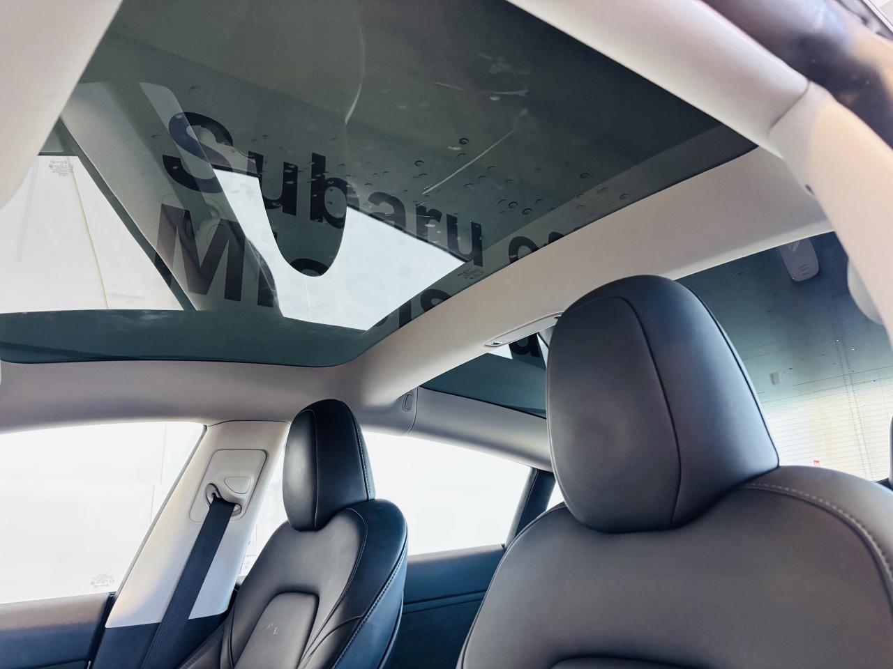 2023 Tesla Model 3 LONG RANGE AWD   ONE OWNER   CLEAN CARFAX   NAVI! Photo