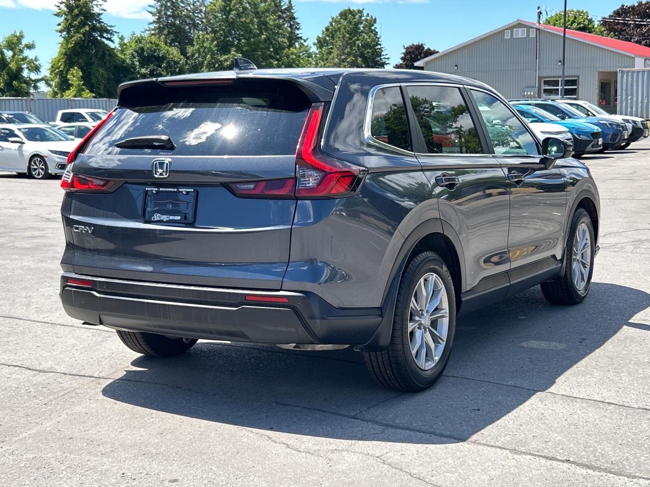 2023 Honda CR-V EX-L LEATHER/ROOF **CALL BELLEVILLE  613-961-8848 Photo