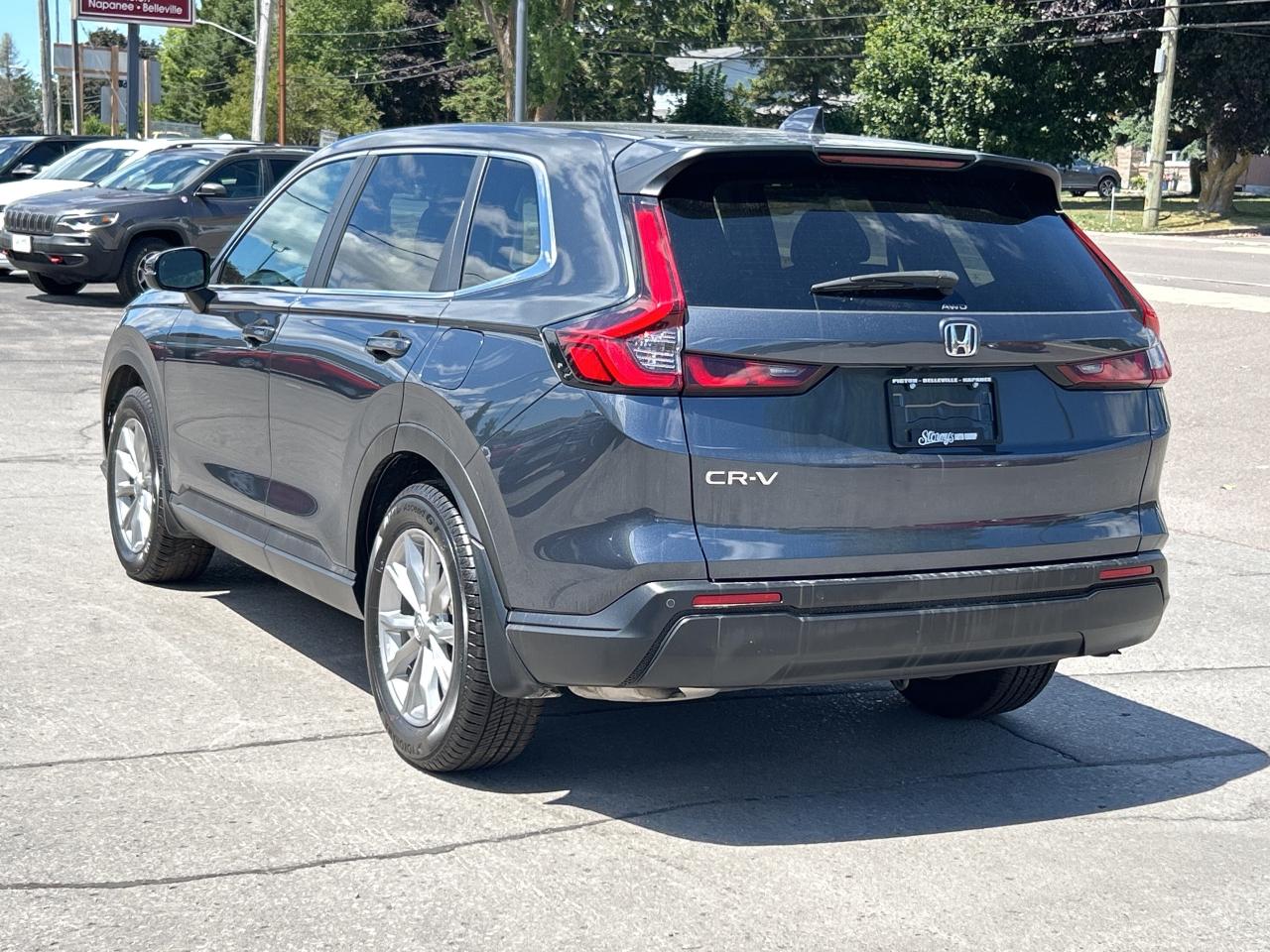 2023 Honda CR-V EX-L LEATHER/ROOF **CALL BELLEVILLE  613-961-8848 Photo2