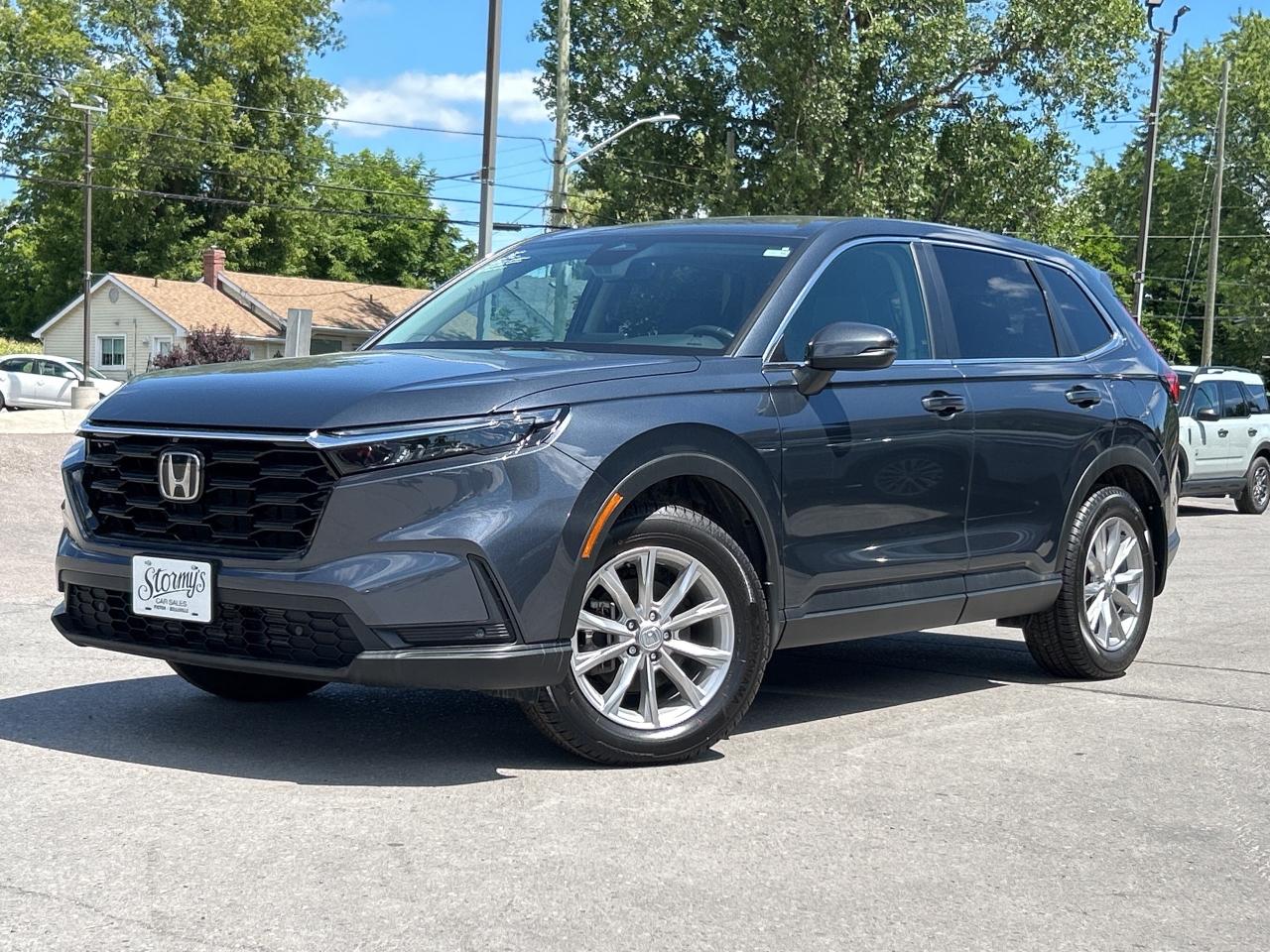 2023 Honda CR-V EX-L LEATHER/ROOF **CALL BELLEVILLE  613-961-8848 Photo