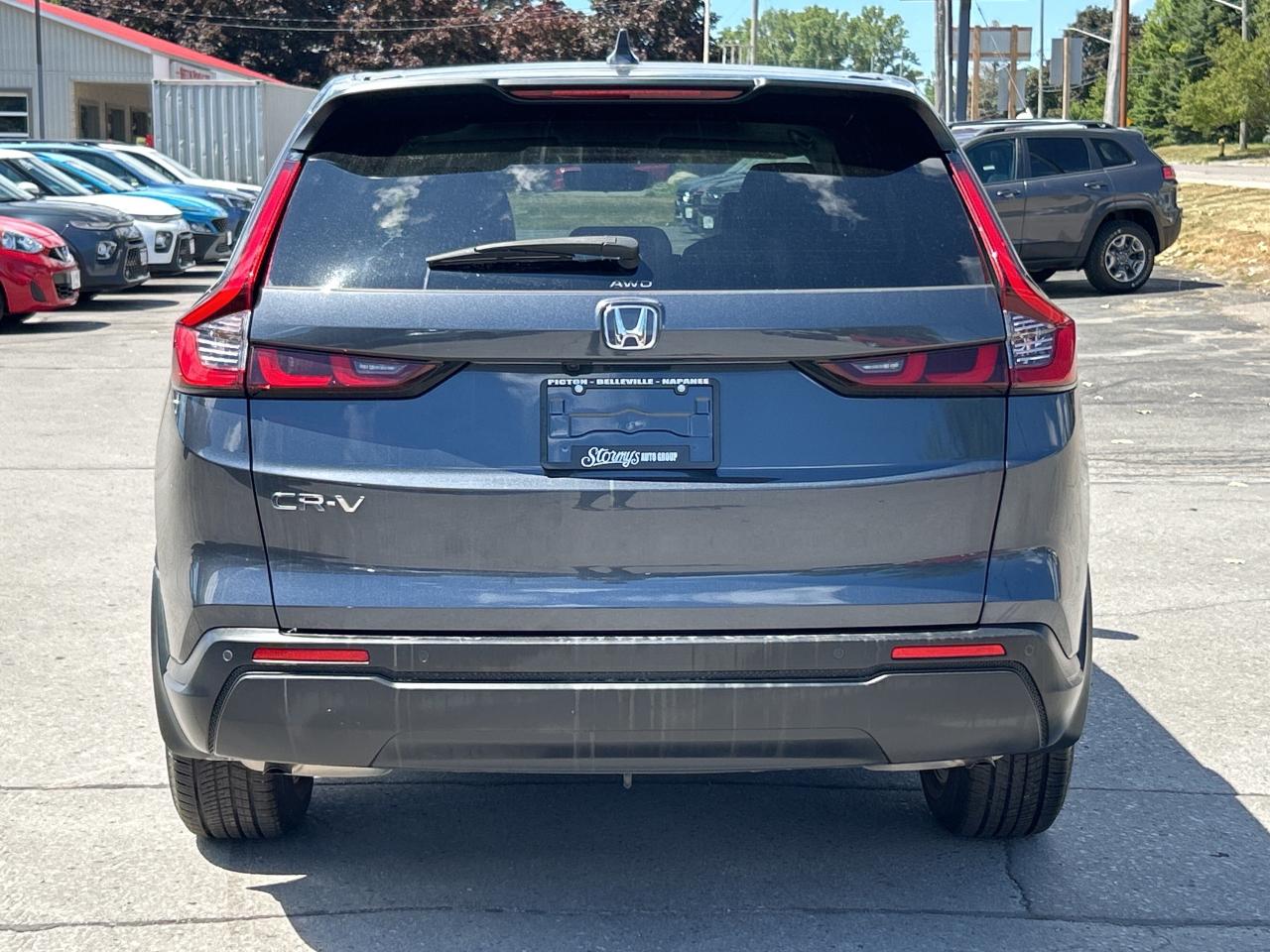 2023 Honda CR-V EX-L LEATHER/ROOF **CALL BELLEVILLE  613-961-8848 Photo