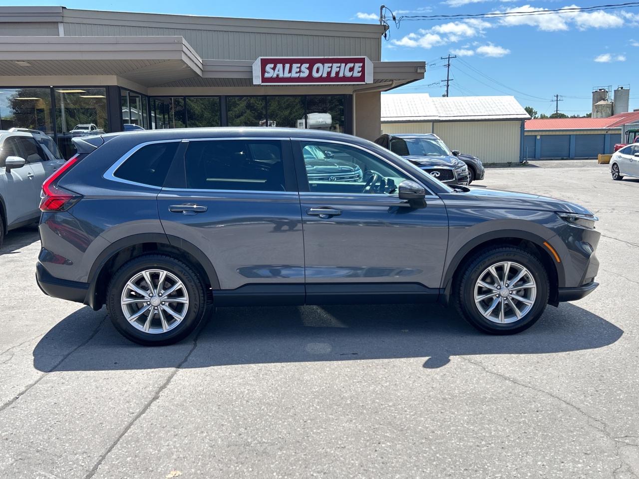 2023 Honda CR-V EX-L LEATHER/ROOF **CALL BELLEVILLE  613-961-8848 Photo