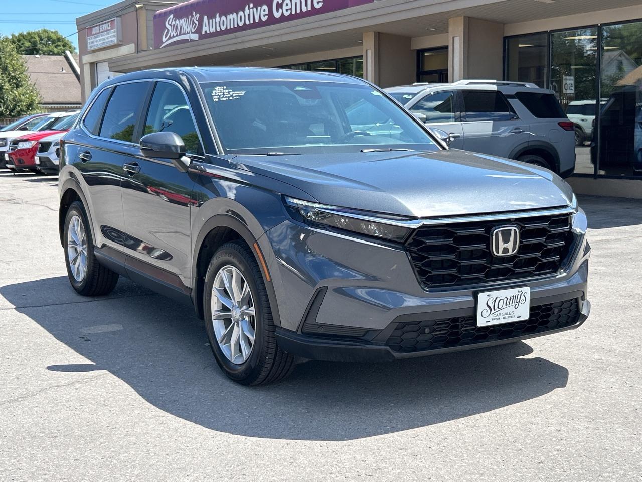 2023 Honda CR-V EX-L LEATHER/ROOF **CALL BELLEVILLE  613-961-8848 Photo