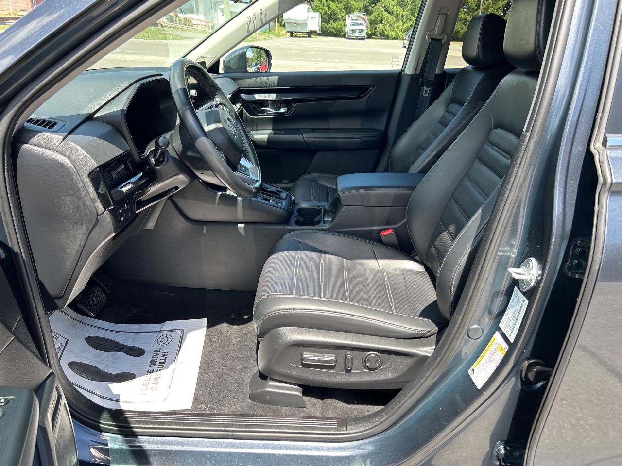 2023 Honda CR-V EX-L LEATHER/ROOF **CALL BELLEVILLE  613-961-8848 Photo